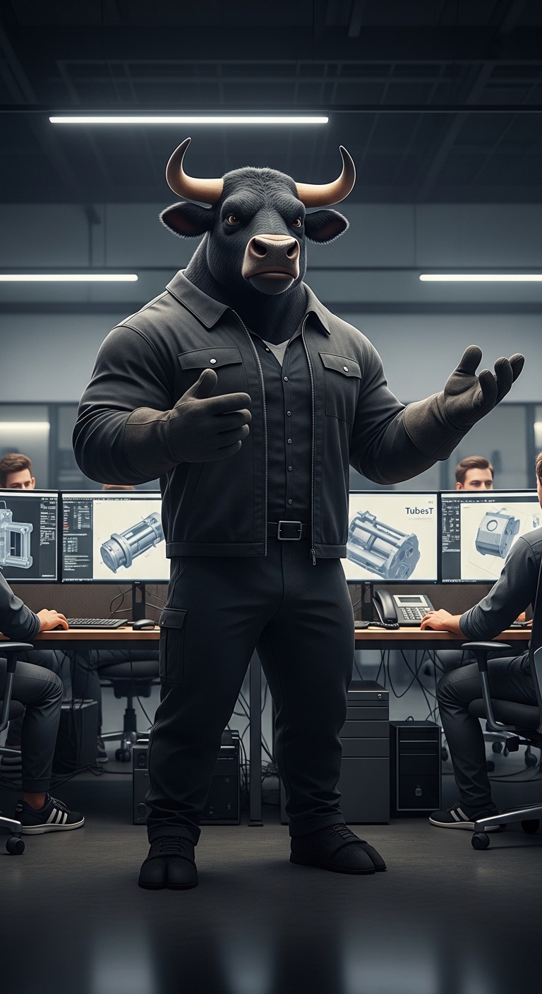 Rangerbull дүр — TubesT дэлгэцийн өмнө